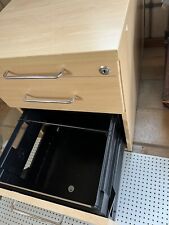 Rollcontainer Büro Container  TC20, H-Register.abschließbar