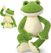 Frosch kuscheltier groß xxl - frosch,