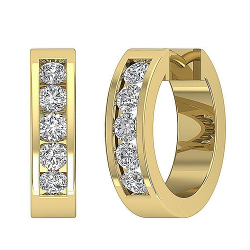 Creolen vs1 75 ct - 0,75,