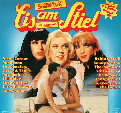 Vinyl various eis - –,
