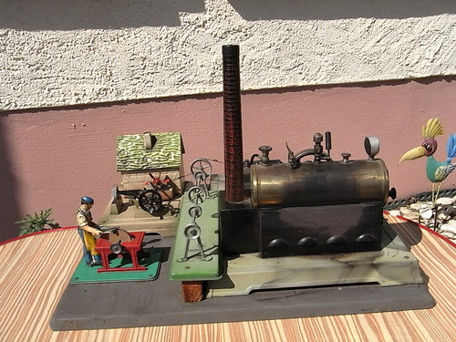 Fleischmann dampfmaschine - fleischmann,
