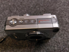 Kyocera finecam s5r - kyocera, defekt