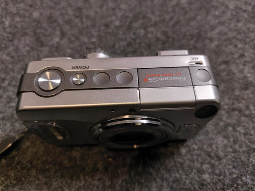 Kyocera finecam s5r - kyocera,