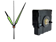 Funkuhrwerk Funk uhr lautlos