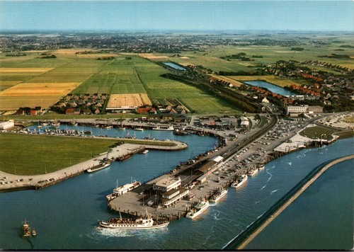 Norddeich nordseebad mole - norddeich,