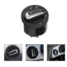 Auto Scheinwerferschalter Lichtsensor 5ND941431B Für VW Golf MK6 5 Jetta Tiguan