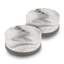 2er Set 850ml Keramik Napf