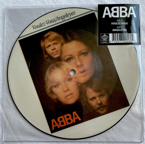Abba voulez vous angeleyes - -, voulez-vous/angeleyes-