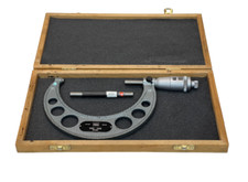 Bügelmessschraube Mikrometer