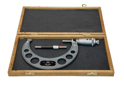 Bügelmessschraube mikrometer - bügelmessschraube,