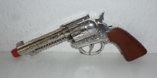 WESTERN WILDWEST SPIELZEUG REVOLVER PISTOLE COLT / #488#