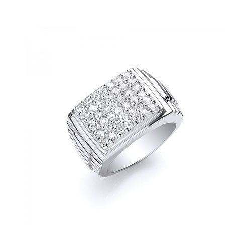 Herren sterlingsilber signet - herren,