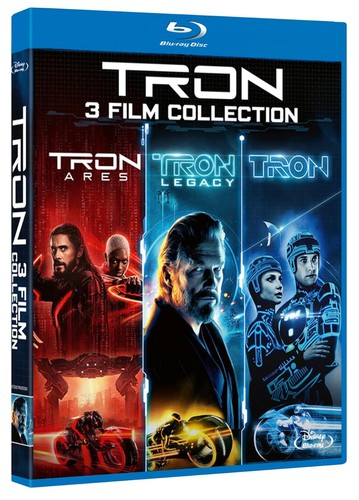 Tron film collection 3 - 3,