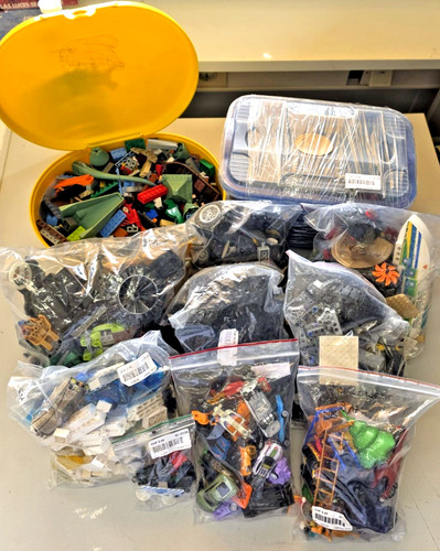 Riesiges lego konvolut harry - riesiges,