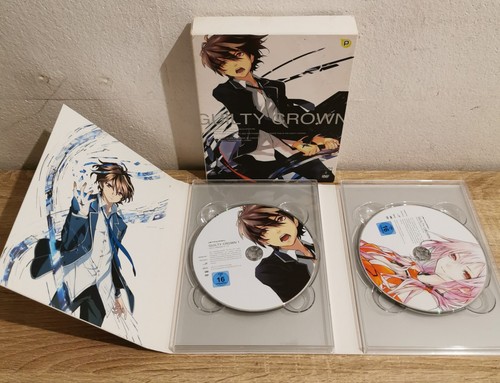 Guilty crown box - guilty,