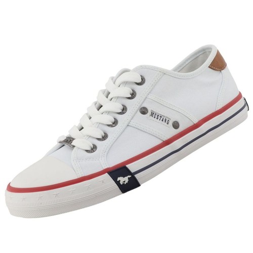 Mustang herren canvas - mustang,