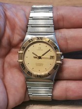 Omega Constellation Automatic Box + Papiere Ref. 368.1075 Automatic