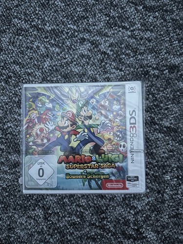 Nintendo 3ds mario und - nintendo,
