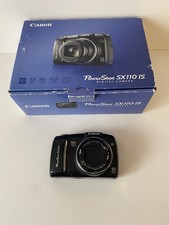 Canon PowerShot SX110 IS 9.0