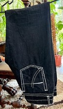 ***CAMP DAVID Jeans*** "NICK/ Regular Fit" W36/L32 (BW=46cm) in Schwarz***