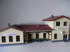 Bahnhof " BENNECKENSTEIN " der