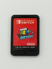 Super Mario Odyssey Nintendo