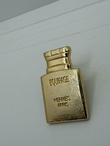 Vintage hermès parfum pins - vintage,