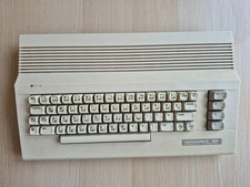 ✅ COMMODORE 64 C64 C C64-II ⭐ guter Zustand  (ohne Monitor, ohne Netzteil) ⚡️