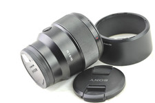 Sony SEL85F18 FE 85mm F1.8