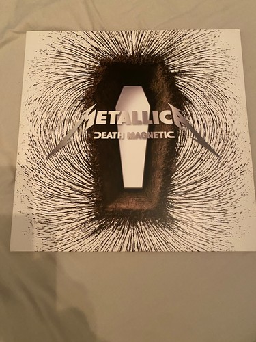 Metallica death magnetic - death,
