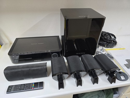Harman kardon receiver bds - –,
