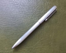 ROTRING Kugelschreiber Edelstahl mit original ROTRING MINE VINTAGE  