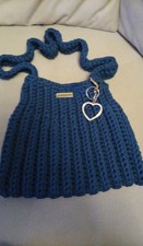 Handgefertigte gehäkelte