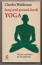 Jung und gesund durch yoga - jung,
