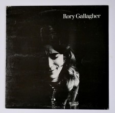 LP Rory Gallagher - Same - Chrysalis CHR 1258 - 1979 - UK