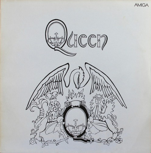 Queen - (lp,, comp,