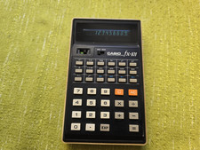 Casio Taschenrechner fx-101 -