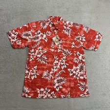 HAWAII Hemd Hawaiishirt Floral