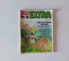 MAD Extra Magazin Nr 16 Alfred E. Neumann
