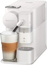 DeLonghi EN510.W Nespresso Lattissima One Kaffeemaschine, Porcelain White