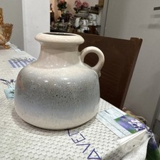 Scheurich-Keramik W. Germany Kunstkeramik kleine Henkelvase