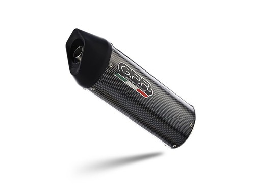 Schalldämpfer gpr honda cbr - schalldämpfer,