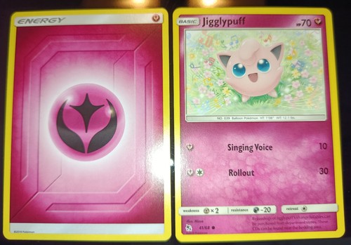 Pokemon karten - ♥️,
