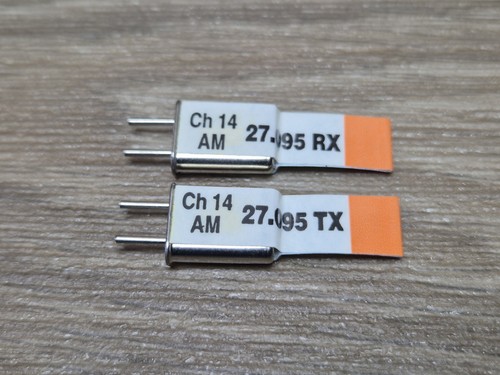 Radio control 27mhz - am,