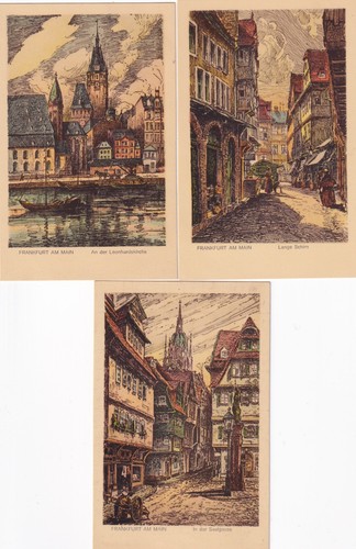 Frankfurt main lot - lot, 3