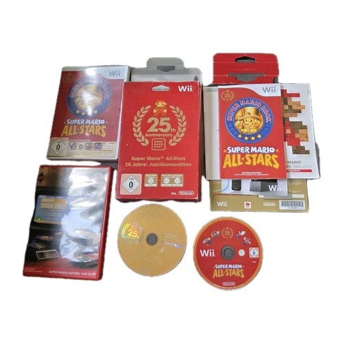 Nintendo wii spiel super mario - wii,