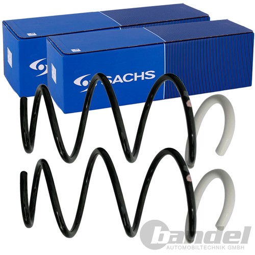 Sachs fahrwerksfedern satz - 2x,
