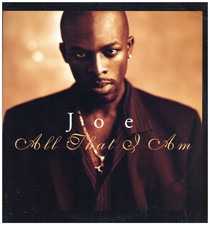Joe - All That I Am '97 LP US