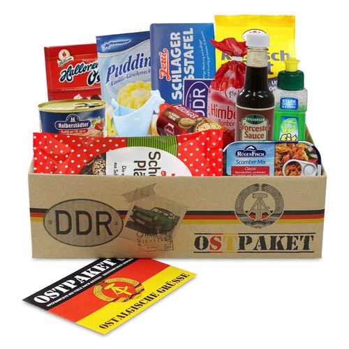 Ostpaket mini mit - "mini", 13