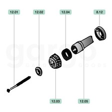 Haaga kehrmaschine set - -,